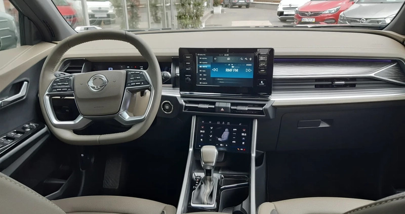 SsangYong Torres cena 164900 przebieg: 5, rok produkcji 2023 z Dobrzany małe 191